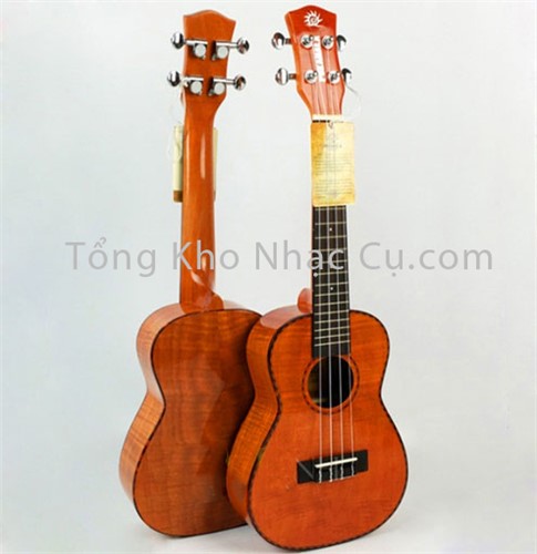 Đàn Ukulele Pukanala Concert PU-CEM